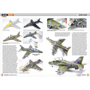 Modelling RAF Aircraft 1950 - 2025